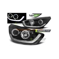 Оптика передняя на HYUNDAI TUCSON IX35 LPHU07